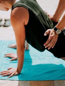 Ejercicio lumbar Fisioterapia dolor lumbar y ejercicio