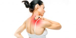 Dolor de cervicales Dolor en el cuello