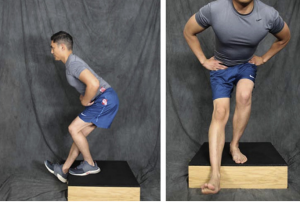 Ejercicio síndrome cintilla iliotibial