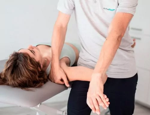 ¿DOLOR RELACIONADO CON EL MANGUITO ROTADOR? – ACTIVEFISIO