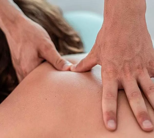 Terapia manual espalda